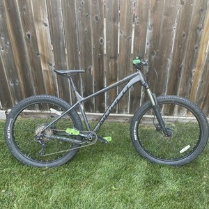 2019 Norco Bikes Fluid 4 HT Black