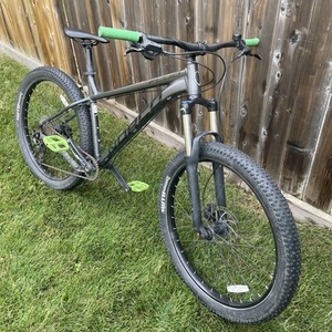 2019 Norco Bikes Fluid 4 HT Black