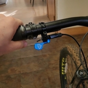 2020 Kona Blast Black and Blue