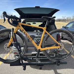 2024 Canyon bicycles Grizl Yellow or Gold and Black