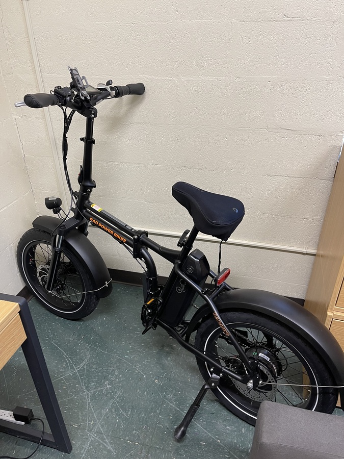 Bike photo