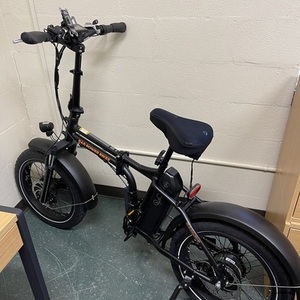 2019 Rad Power Bikes Radmini 4 Black