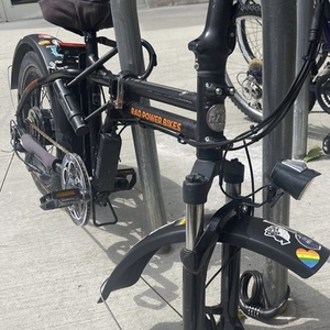 2019 Rad Power Bikes Radmini 4 Black