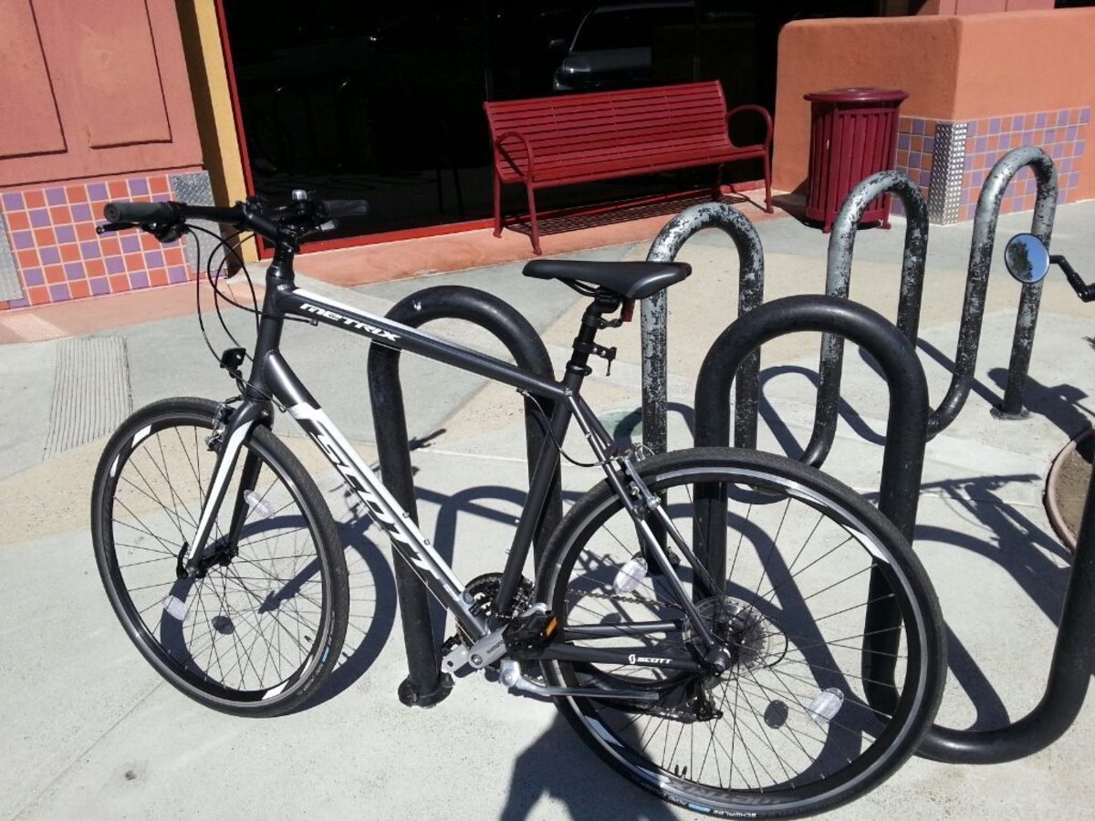 Bike photo