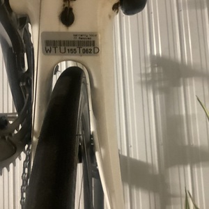 2010 Trek Madone 5.2 White