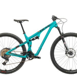 2019 Yeti SB100 Teal