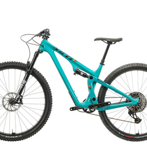 2019 Yeti SB100 Teal
