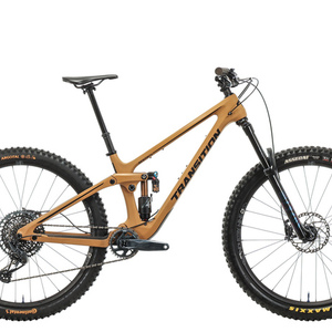 2021 Transition Bikes Sentinel Brown
