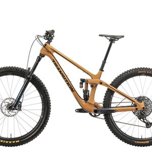 2021 Transition Bikes Sentinel Brown