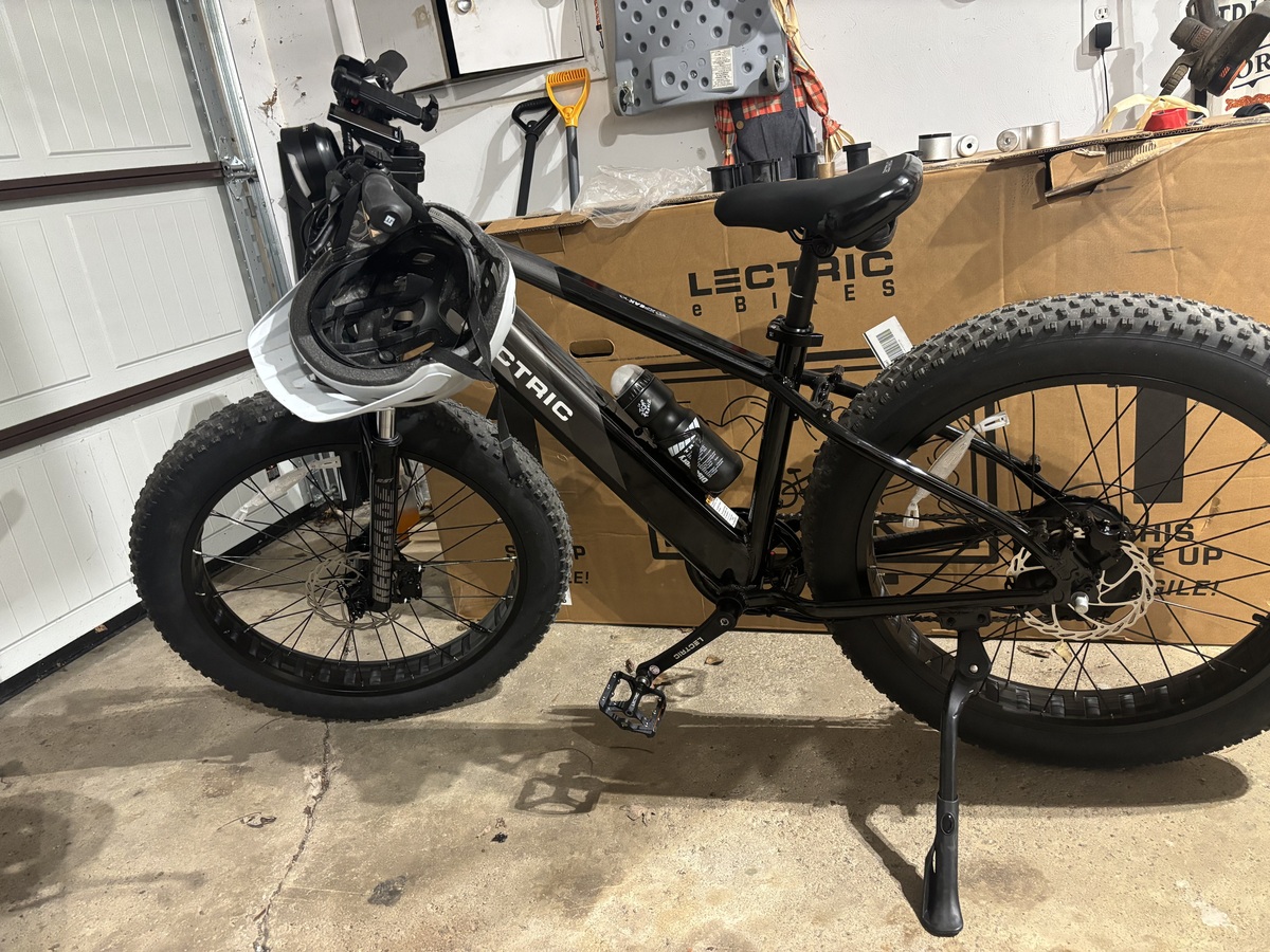 2024 Lectric eBikes XPeak