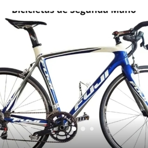 2012 Fuji Sst 2.0 Blue