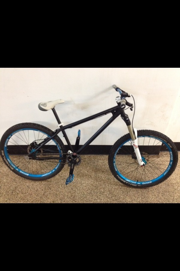 Stolen Azonic Custom Dirt Jumper