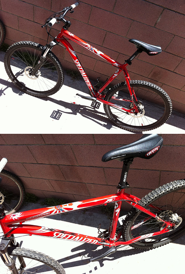Bike photo