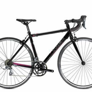 Trek Lexa (Compact) Black and Pink