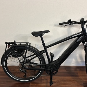 2023 Specialized Black