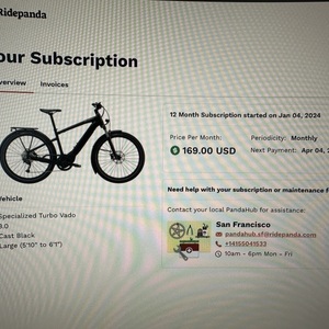 2023 Specialized Black