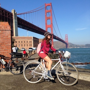 2014 PUBLIC bikes R24 White