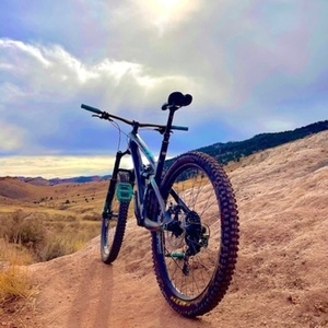 2017 Yeti SB6 Black