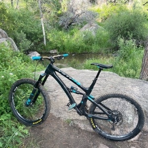 2017 Yeti SB6 Black