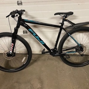 2022 Fuji Nevada 1.5 29 Black