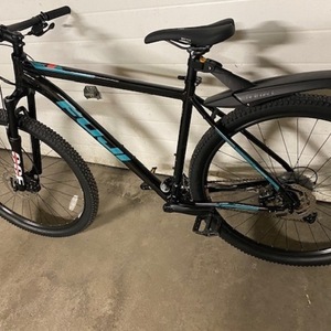 2022 Fuji Nevada 1.5 29 Black