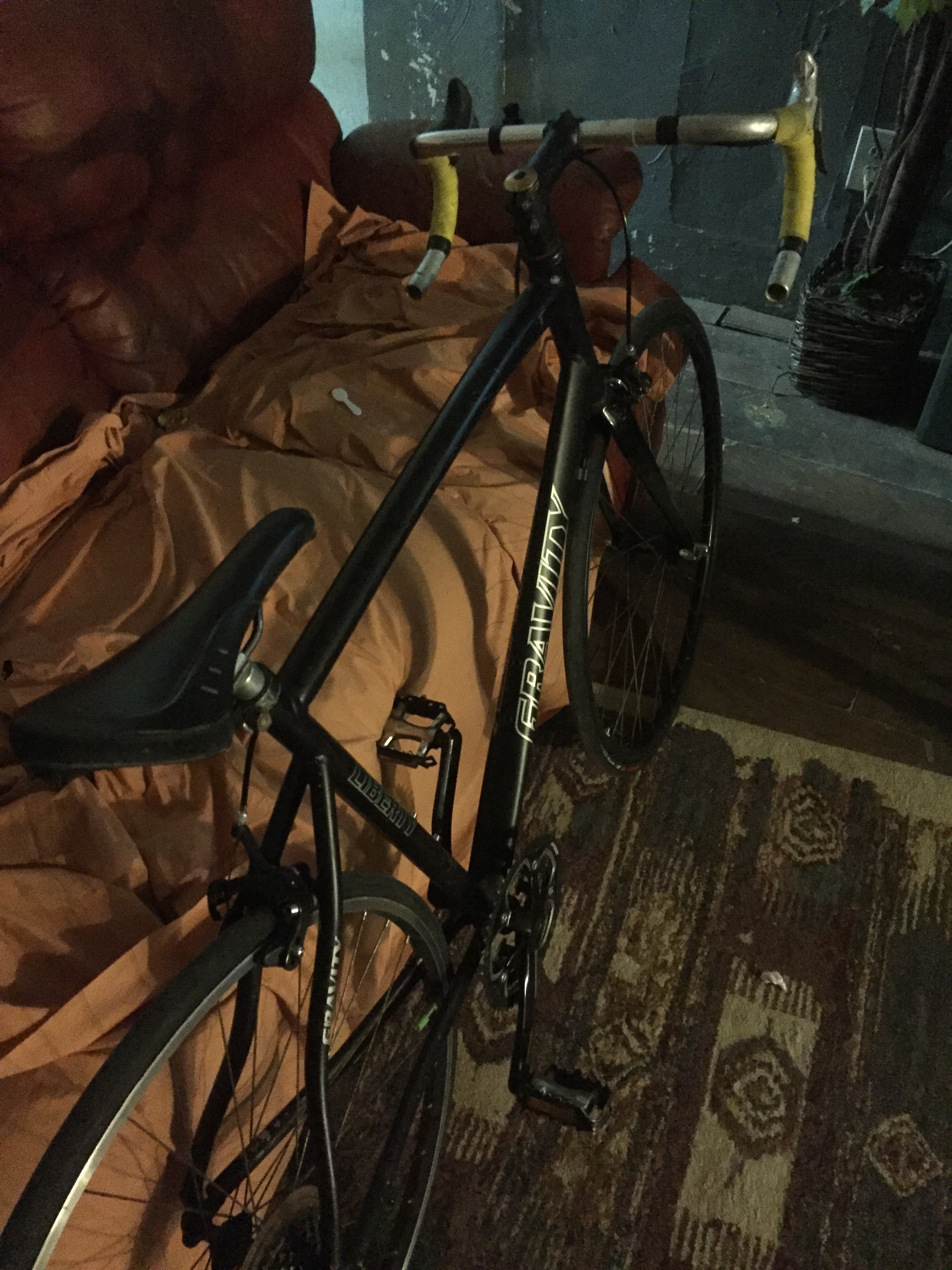 gravity liberty bike