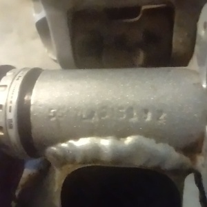 2016 Intense Spyder 275 Silver, gray or bare metal