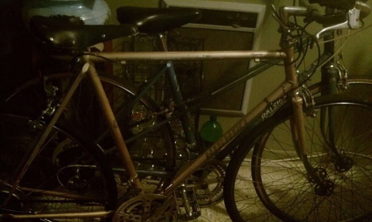 Bike photo