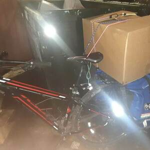 2013 Trek Marlin Black and Red