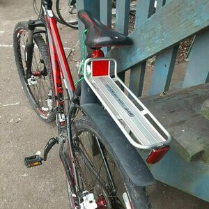 2013 Trek Marlin Black and Red