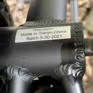 2024 Retrospec Barron Black