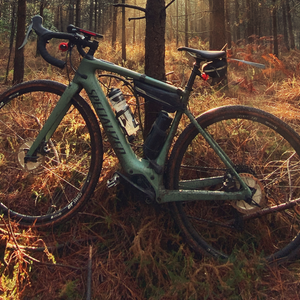 2020 Specialized CREO SL COMP CARBON EVO Green