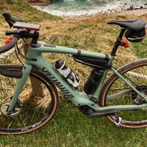 2020 Specialized CREO SL COMP CARBON EVO Green
