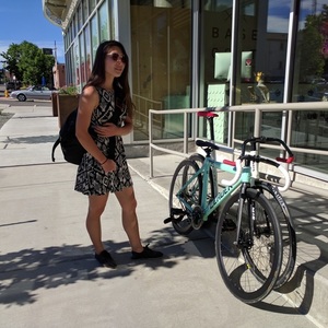 2008 Jamis Sonik White, Red, and Black