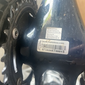 2021 Trek Emonda SL5 Blue