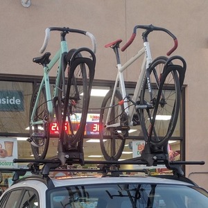 2008 Jamis Sonik White, Red, and Black