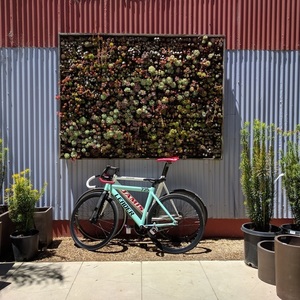 2008 Jamis Sonik White, Red, and Black