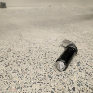 2008 Jamis Sonik White, Red, and Black