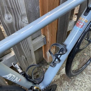 2016 Parlee Altum R Silver, gray or bare metal