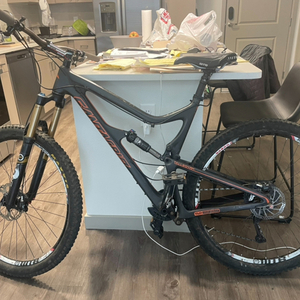 2014 Santa Cruz Tall Boy LTC