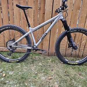 2022 RSD Middlechild V2 Silver, gray or bare metal