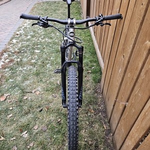 2022 RSD Middlechild V2 Silver, gray or bare metal