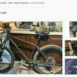 2018 Surly Krampus Red