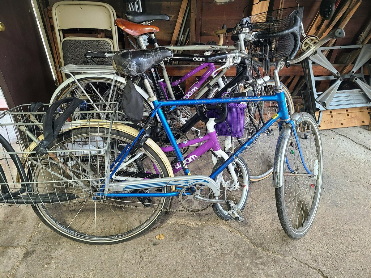 Bike photo