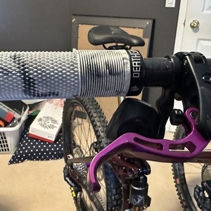 2024 Orbea Wild M11 Purple
