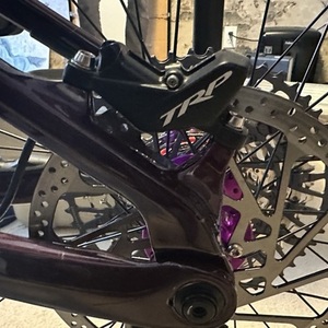 2024 Orbea Wild M11 Purple