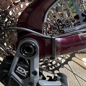 2024 Orbea Wild M11 Purple
