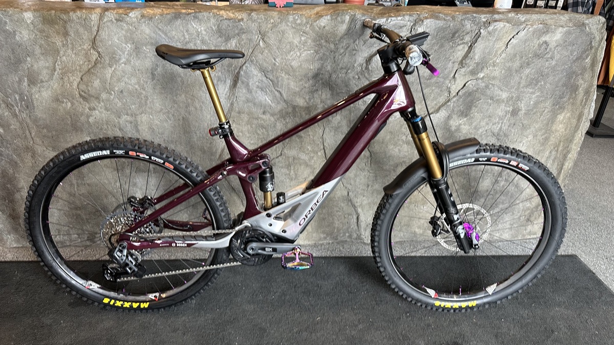 Bike photo