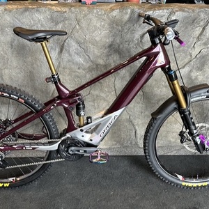 2024 Orbea Wild M11 Purple