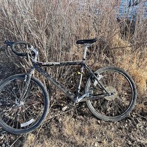 Cannondale Black